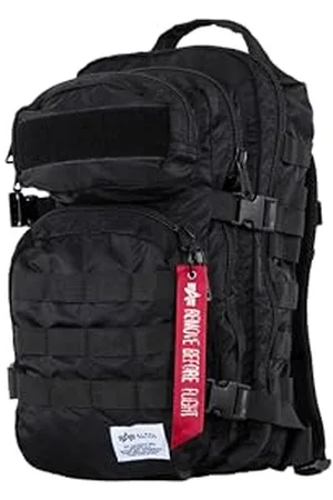 Alpha Industries Uniseks Tactical Backpack One Size