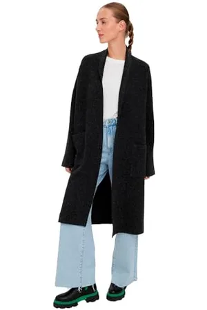 VERO MODA Bestseller a/s Vmcody Ls Coatigan Ga Noos sweter damski, , XS