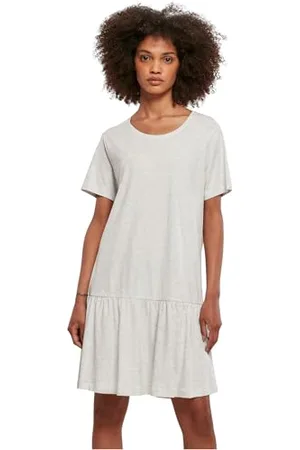 Urban classics Sukienka damska Valance Tee Sukienka Kobiety , , M