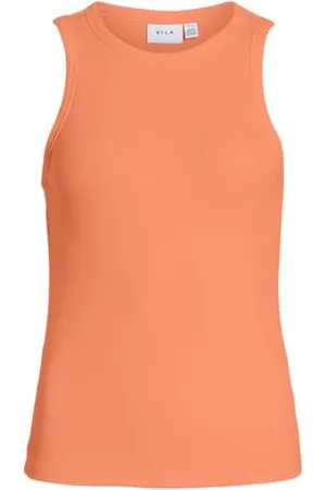 VILA Visola S/L Tank Top - Noos, , XS