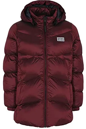 LEGO Wear Wear Dziewczęca Mädchen kurtka zimowa Steppjacke Winddicht ciepła kurtka, , 10 Lata