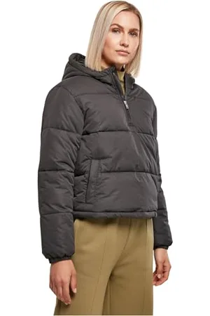 Urban classics Damska kurtka puchowa Pull Over, , L