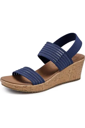 Skechers Beverlee Sheer Luck Damskie buty, granatowy, 11