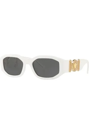 VERSACE Okulary przeciwsłoneczne, uniseks, , 53