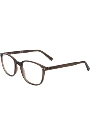 Pierre Cardin P.C. 6256 Rama okularów BROWN 53/20/140 Mężczyzna