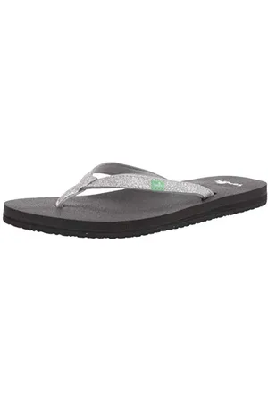 Sanük Damska joga Joy Sparkle Flip-Flop, - 42 EU