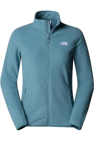 The North Face Kobiety 100 Glacier Full Zip Kurtka polarowa L