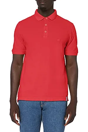 Camel Active Męska koszulka polo 4094613P09 z rękawami, , S