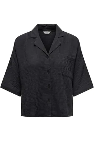 ONLY Onlthyra SS Shirt Noos Wvn Koszula damska, , M