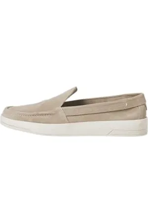 JACK & JONES Jfwmaccartney Suede Sn Loafer męskie, , 40 EU