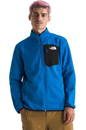 The North Face Mężczyźni Crest Full Zip Kurtka polarowa L