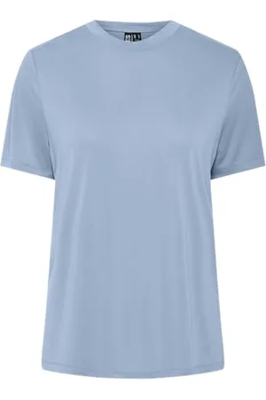 Pieces® Pcanora Ss Tee Bc, , XS