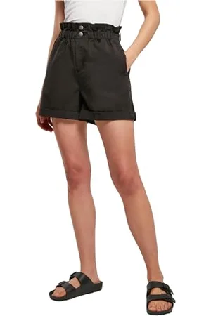 Urban classics Damskie szorty damskie Paperbag klasyczne, , 31