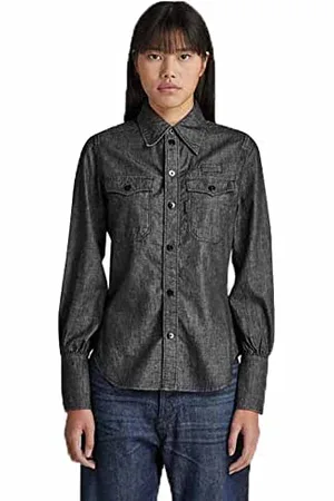 G-Star RAW Damska koszula slim, , S