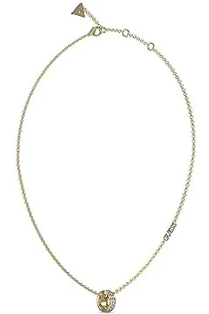 Guess Naszyjnik Jewellery JUBN03343JWYGT-U Marka, Única, Metal nieszlachetny, Bez kamieni szlachetnych