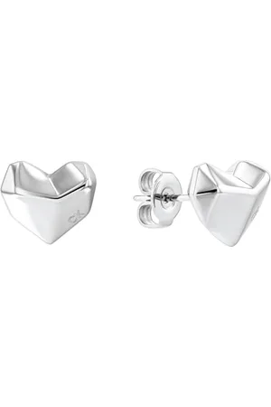 Calvin Klein Serce fasetowane