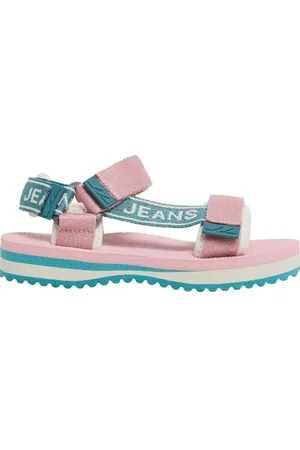 Pepe Jeans Pool Jelly G klapki, różowe (Mauveglow Pink), 38 EU, , 38 EU