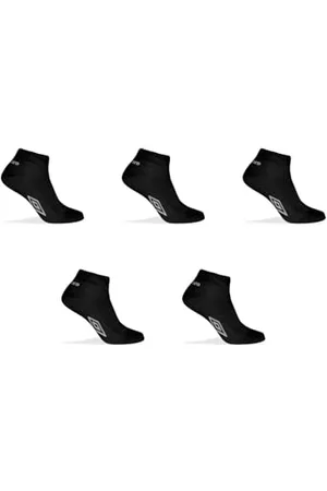 Umbro Skarpety Umb/1/Qtx5, białe, 43-46 (5 sztuk) męskie, , 43-46 EU