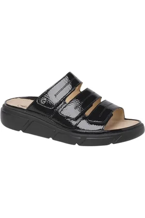 Ganter Halina-h pantofle damskie, , 37 EU szeroki