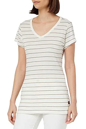 G-Star RAW Eyben Slim Top Over Dyed damski top, , XS