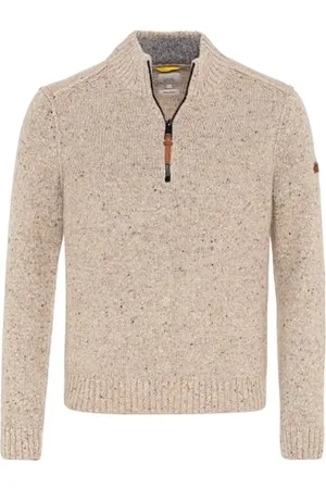 Camel Active Damski sweter z dzianiny, , 5XL