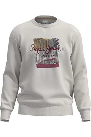 Pepe Jeans Melbourne męska bluza dresowa, , XS