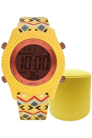 WatxandCo Cyfrowy RELOJ11_M, , pasek