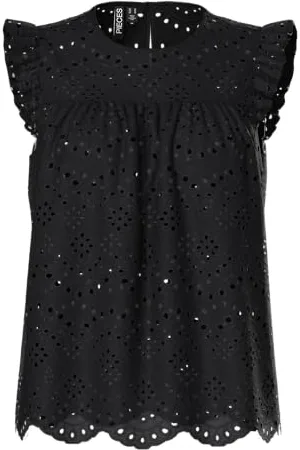 Pieces® Pcvilde Sl Top Noos, , XL