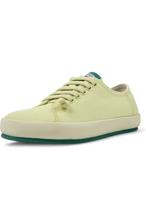 Camper Peu Rambla Vulcanizado 21897 Sneaker, Lt/Pastel Yellow 092, 38 EU, , 38 EU