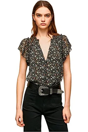 Pepe Jeans Alenka Sleeveless Shirt XS