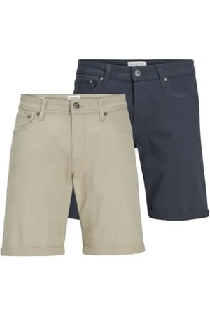 JACK & JONES Jpstrick Original Short Mid 2Pk Mp, , S