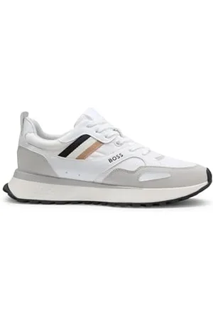 HUGO BOSS BOSS Męska nowoczesna Jonah_Runn_mx_N, EU, , 10