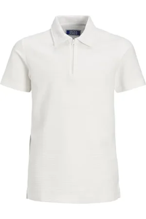 JACK & JONES Jjbenja Polo Ss Jnr, , 140