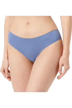 Triumph Damskie urocze stringi z mikrobrazylijskimi majtkami, , XS