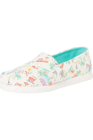 TOMS Alpargata Classic Slip-On Espadrille, , 3 UK, , 3 UK