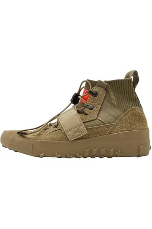 Brand Black BRANDBLACK Trampki Model MILSPEC | Kolor: Army | Rozmiar 43 (UE) / 9 (US), Unisex dla dorosłych, EU, , 43 EU