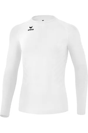 Erima Uniseks - dzieci Koszulka Athletic z długim rękawem (2252103), , XXXS