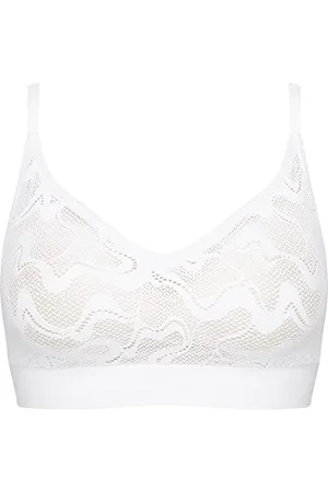 Sloggi Kobiety Go Allround Lace P Biustonosz, , Rozmiar uniwersalny