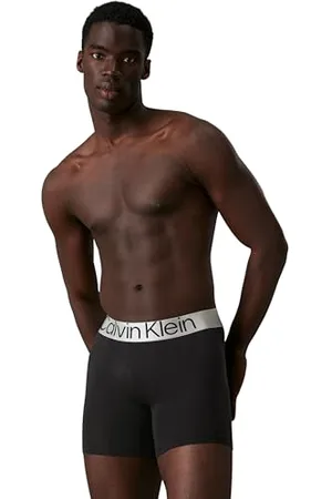 Calvin Klein Bokserki 3 szt Krótkie bokserki Mężczyźni, , S