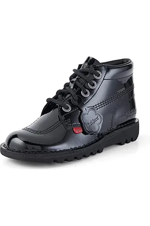 Kickers Dziecięce buty unisex Kick Hi, bardzo wygodne, dodatkowa trwałość, jakość premium, , 36 EU