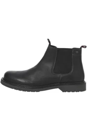 JACK & JONES Męskie buty Jfwleyton Leather , , 42 EU