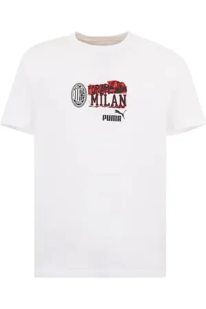 PUMA A.C. Milan koszulka ftblNRGY, koszulka piłkarska, oficjalny produkt biały, dorosły, XXL, , XXL