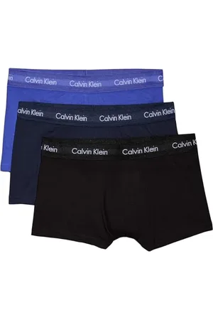 Calvin Klein 3P Low Rise Trunk Bokserki (szorty) Mężczyźni, , M