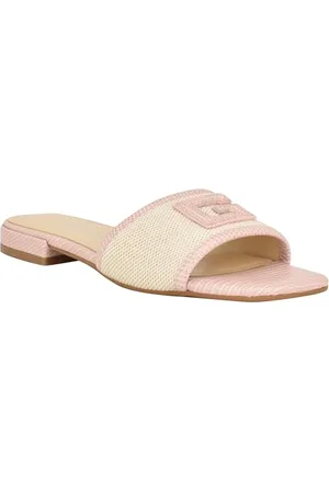 Guess Sandały damskie Tampa płaskie, , 38 EU