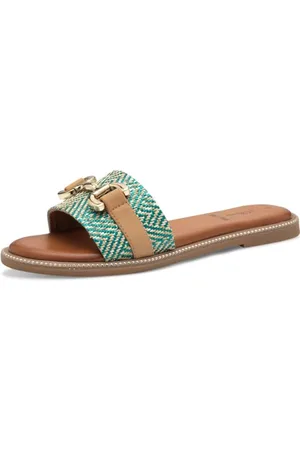 QS by s.Oliver Klapki damskie 5-27100-44, , 38 EU