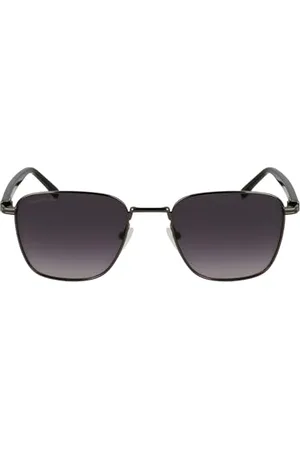 Lacoste L265S Okulary Słoneczne 033 GUNMETAL 53/20/145 Mężczyzna
