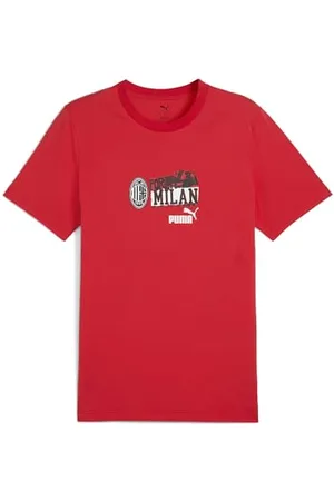 PUMA A.C. Milan - koszulka ftblNRGY, koszulka piłkarska, oficjalny produkt , dorosły, XL, , XL