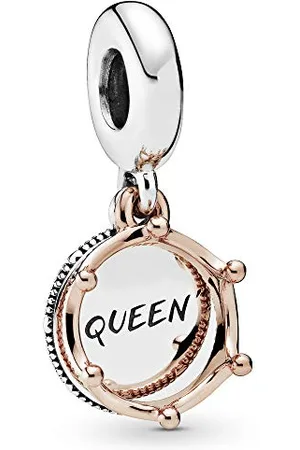 PANDORA ROSE Charm ROSE "Königin und königliche Krone" 788255