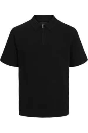 JACK & JONES Jprblamilano Spring Knit Polo Ss Sn, , M