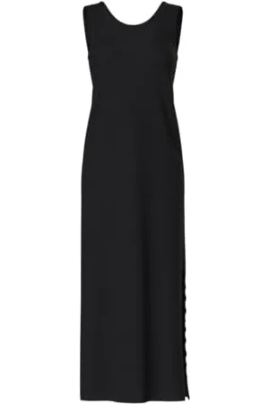Pieces® Pcflora Sl Maxi Dress Bc, , L